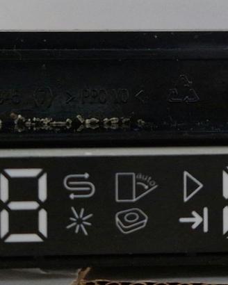 Scheda Elettronica Display Lavastoviglie Beko (Nuo