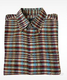 Camicia Missoni uomo manuca lunga