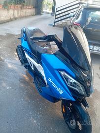 Wottan Motor Storm-S 300 - 2022