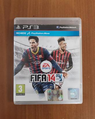 Fifa 14 per PS3