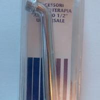 Braccetto da 17 cm per Soffione doccia