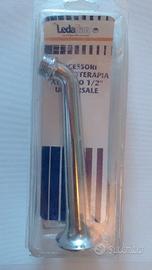 Braccetto da 17 cm per Soffione doccia