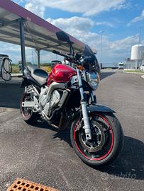 Yamaha Fz6