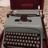 Olivetti studio 44 vintage 