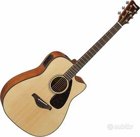 Chitara avustica  YAMAHA Imballata MAI usata.