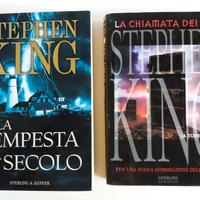 STEPHEN KING ( LA TEMPESTA DEL SECOLO )