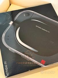 Nothing Headphone (a) Black Cuffie Wireless ANC Bl