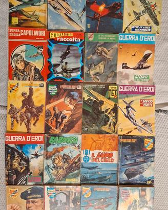 98 fumetti di guerra 