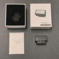 Antifurto GPS Tracker OBD per Apple Dov'è