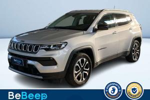 Jeep Compass 1.3 TURBO T4 PHEV LIMITED 4XE AUTO
