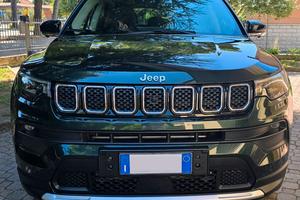 Jeep Compass Limited 1.3 turbo t4 phev 190CV 4xe