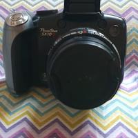 canon sx10is