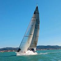 Elan 37 performance