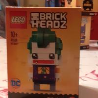 Brick Headz Lego The Joker, nuovo
