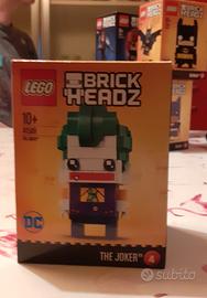 Brick Headz Lego The Joker, nuovo