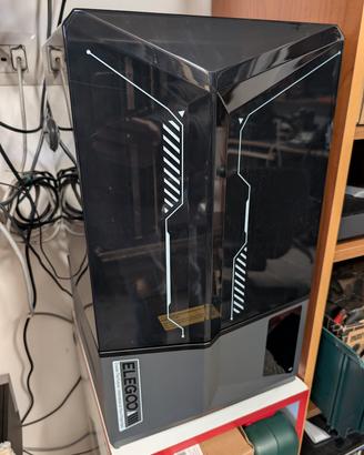 stampante 3d resina elegoo Saturn 4 ultra 