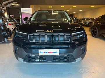 JEEP Avenger Avenger 1.2 Turbo 110 CV e-Hybrid ...