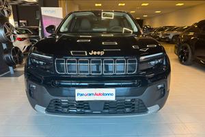 JEEP Avenger Avenger 1.2 Turbo 110 CV e-Hybrid ...