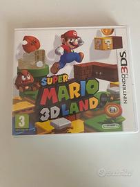 Super mario 3D Land