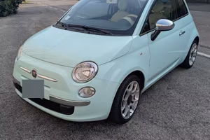 Fiat 500 easy power 1.2 Lounge GPL