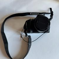 Canon SX30 IS per pezzi di ricambio