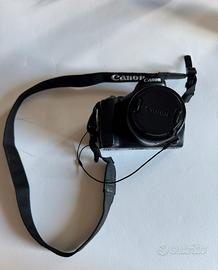 Canon SX30 IS per pezzi di ricambio