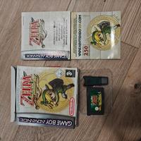 the Legend of Zelda: the minish cap