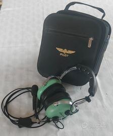 Cuffie aeronautiche Clearcom