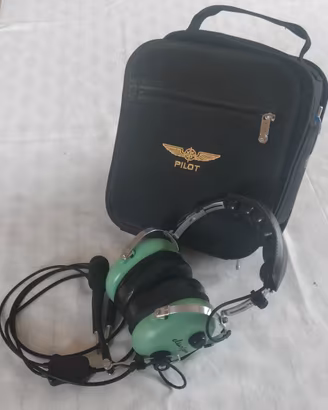 Cuffie aeronautiche Clearcom