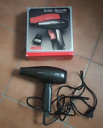 Phon turbo security professionale Imetec