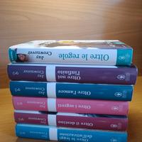 Serie "Oltre" di Jay Crownover