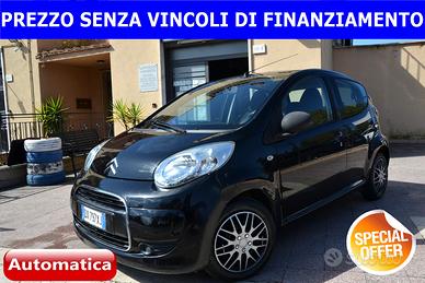 Citroen C1 1.0 AUTOMATICA 5PORTE **PREZZO REALE**K