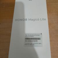 Honor magic 6 lite 