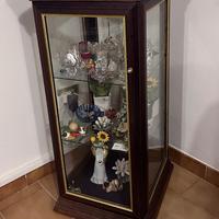 Cristalliera - Vetrina