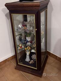 Cristalliera - Vetrina