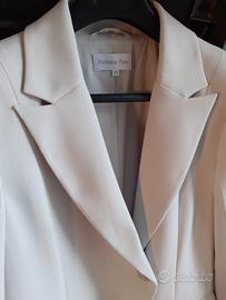 Tailleur pantalone Pepe