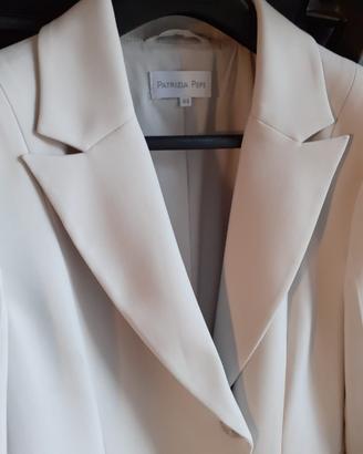 Tailleur pantalone Pepe