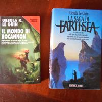 URSULA LE GUIN  LOTTO ANCHE SINGOLI
