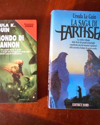 URSULA LE GUIN  LOTTO ANCHE SINGOLI