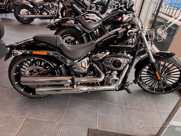 Harley-davidson Softail Breakout FXBR 2025