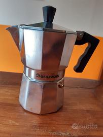 caffettiera Barazzoni da 3