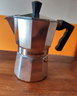 caffettiera Barazzoni da 3
