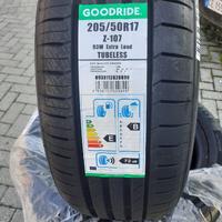 pneumatici 205/50R17