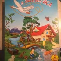 Gioco "il giro dell'oca"
