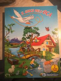 Gioco "il giro dell'oca"