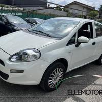Fiat Punto 1.4 natural power Street 70cv 5p E6