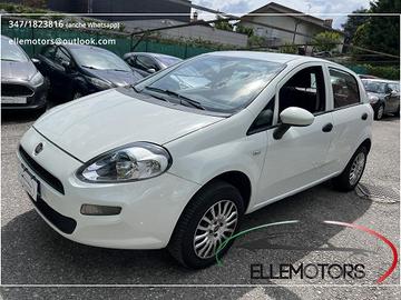 Fiat Punto 1.4 natural power Street 70cv 5p E6