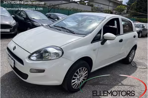 Fiat Punto 1.4 natural power Street 70cv 5p E6