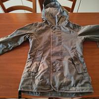 completo giacca e pantaloni Burton snowboard 