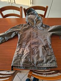 completo giacca e pantaloni Burton snowboard 